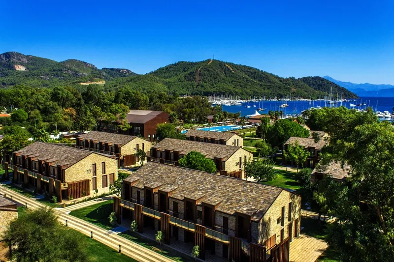 General view, Rixos Premium Gocek Adult Only, Dalaman