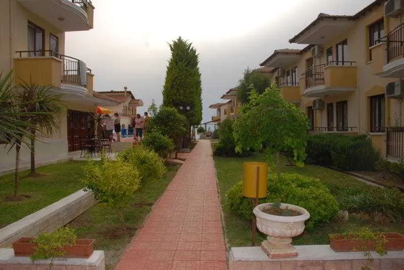 General view, Club Prestige Hotel, Izmir