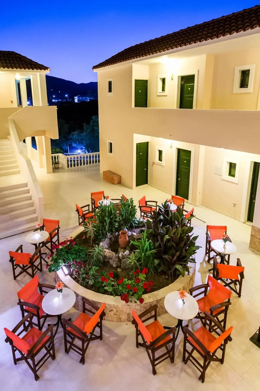 General view, Bozikis Palace Hotel, Zante