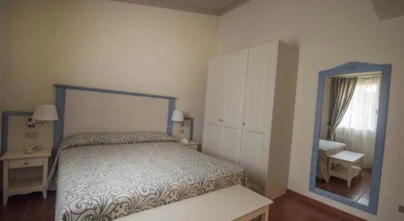 Room, Blu hotel Laconia Village, Olbia