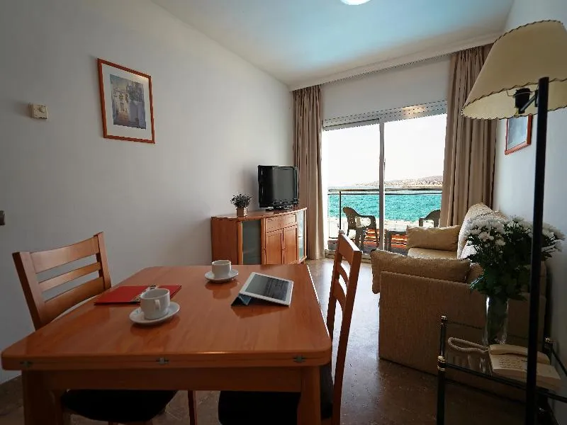 Double or Twin SEA VIEW Room, Port Sitges, Costa Brava