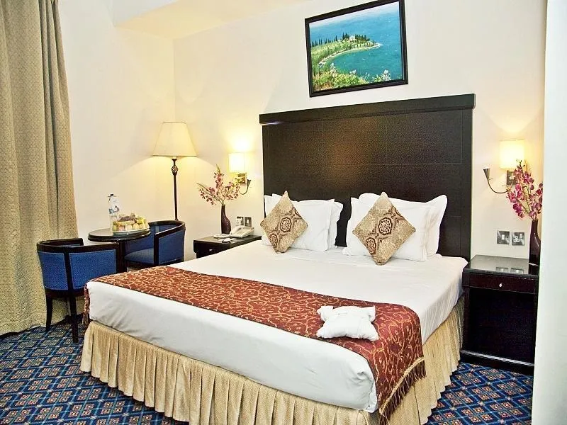 General view, Regent Beach Resort Jumeirah, Dubai