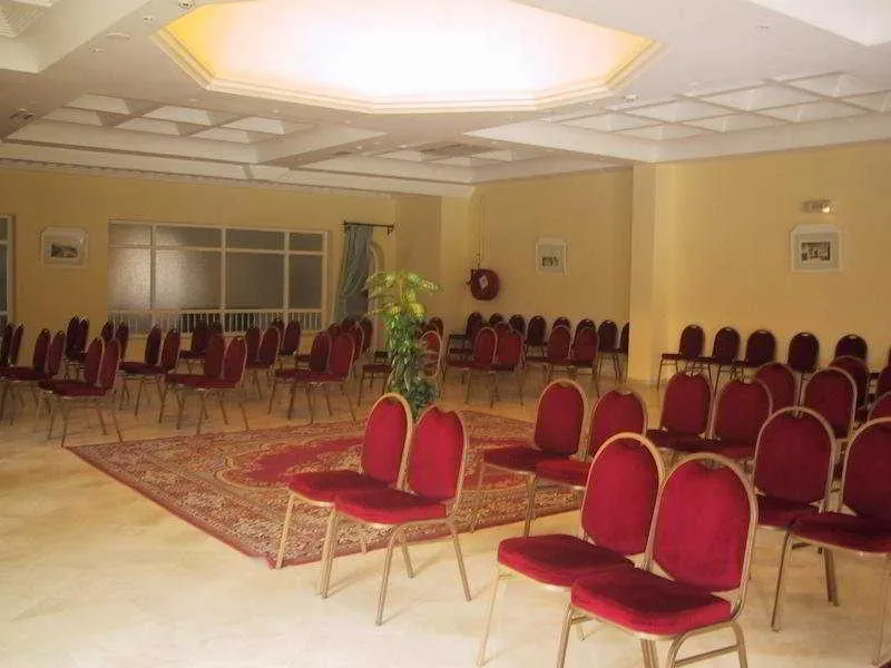Conferences, Miramar Pirate´s Gate, Tunisia