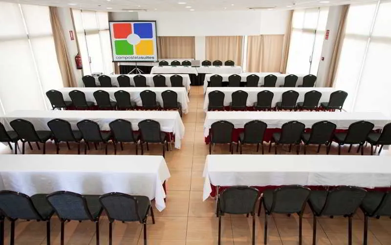 Conferences, Compostela Suites, Madrid