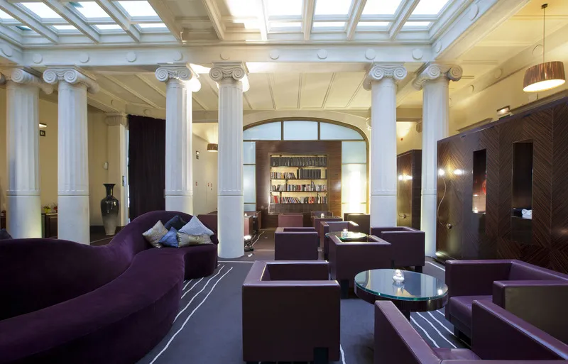 Sports and Entertainment, Casa Fuster, Barcelona