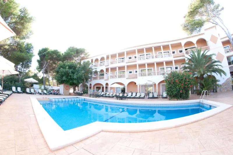 Pool, Cala Gat, Majorca