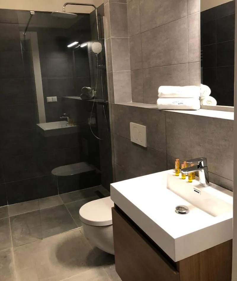 SUITE EXECUTIVE Room, Letna Garden Suites, Prague