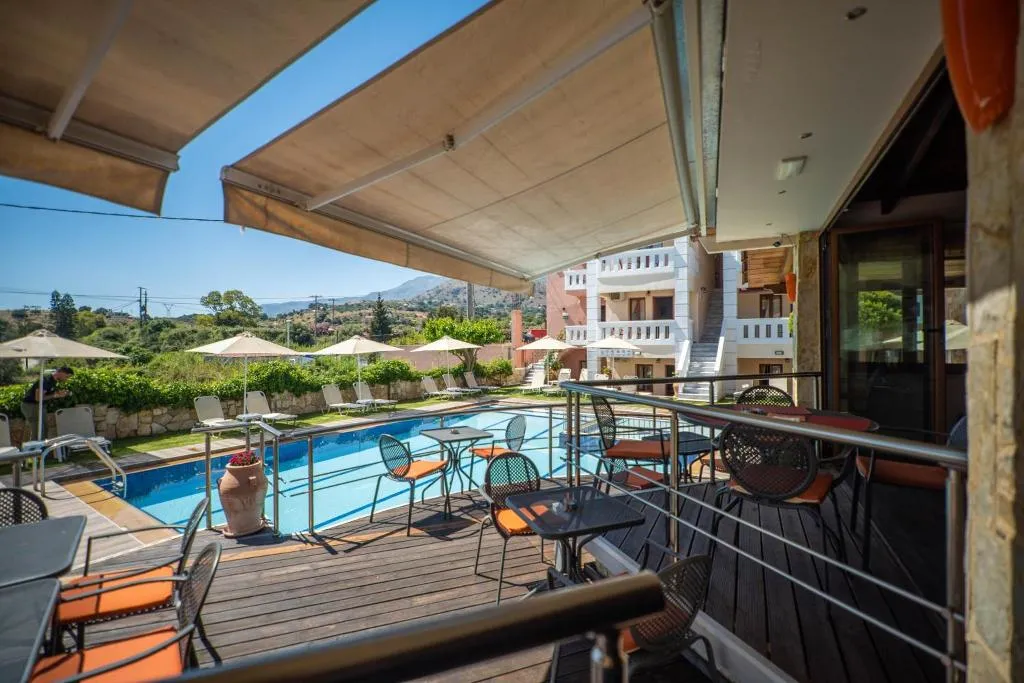 General view, Kokalas Resort, Crete