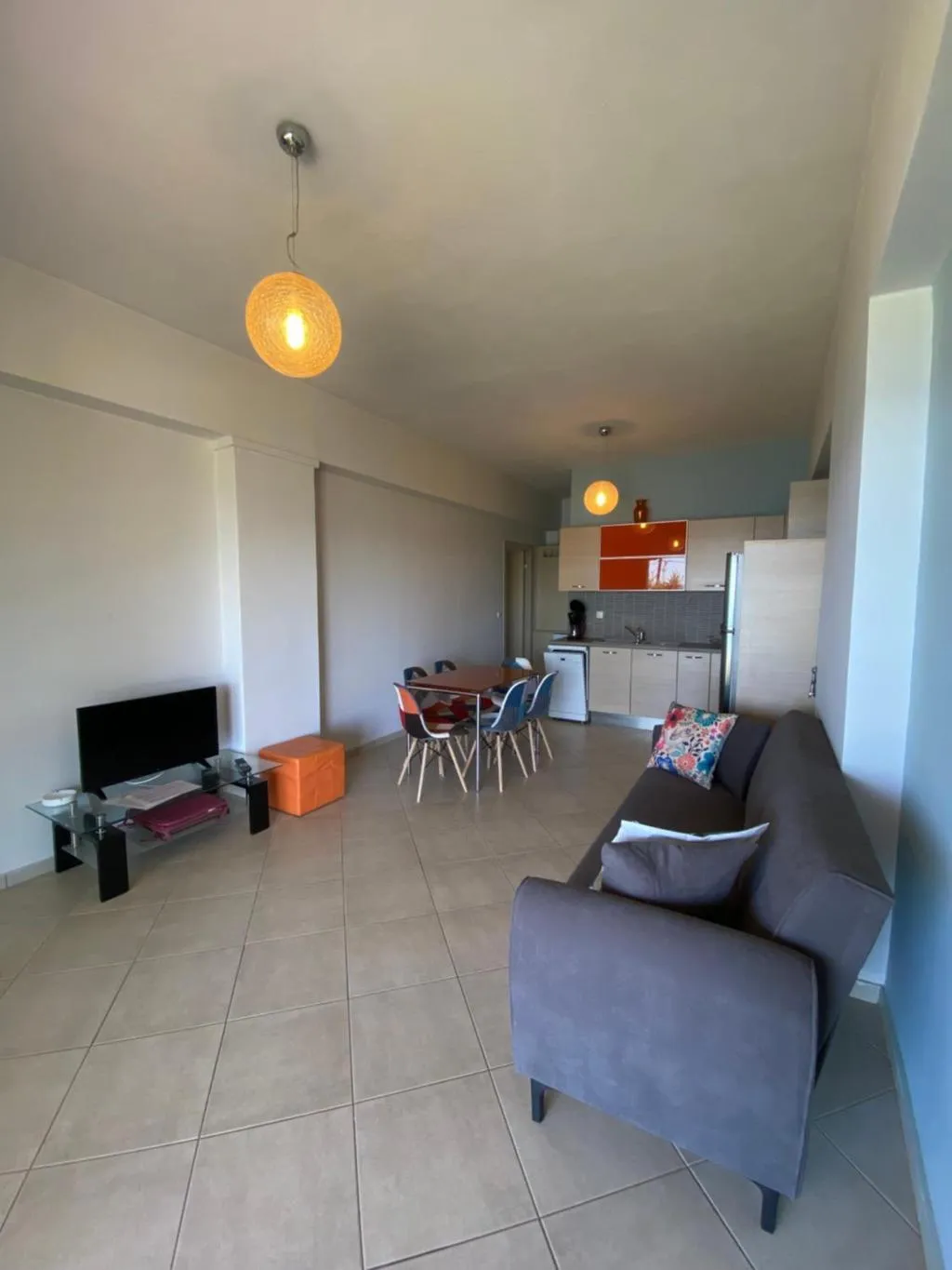 APARTMENT THREE BEDROOMS Room, Thalassa House Apartments, Crete