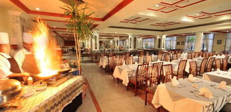 Restaurant, Marina Sharm Hotel, Red Sea Riviera
