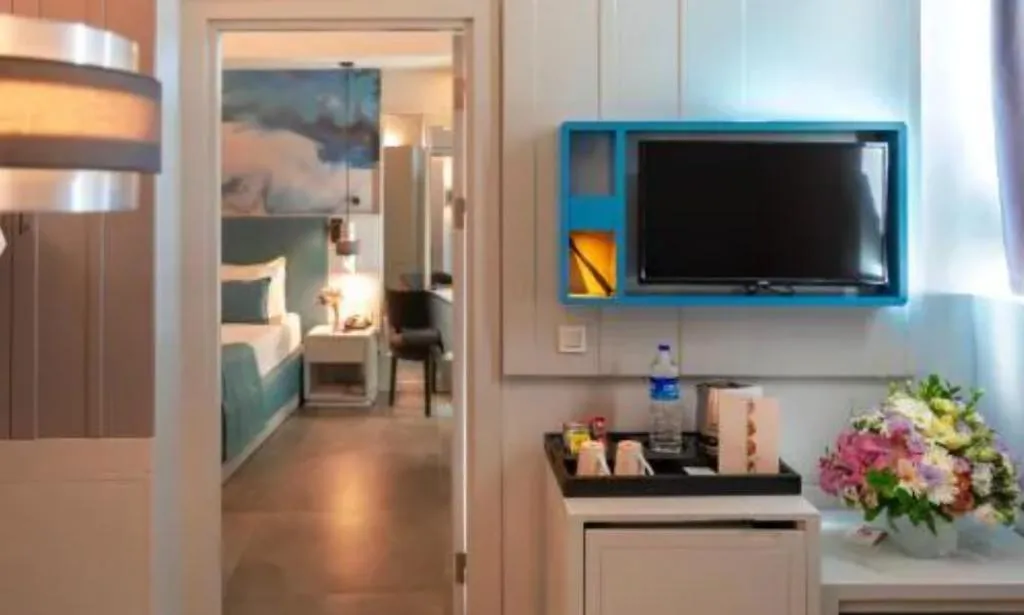 FAMILY ROOM STANDARD Room, Crystal Centro Pearl Collection, Antalya