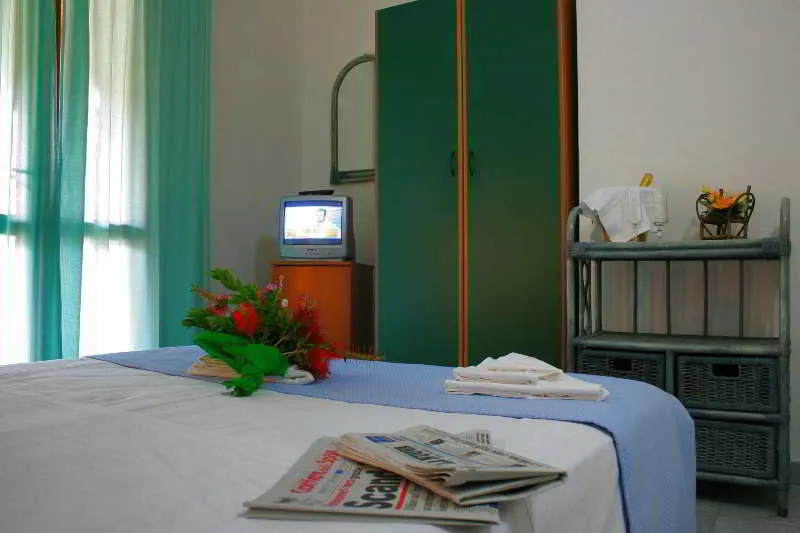 Room, Marina Manna Hotel & Club Village, Alghero