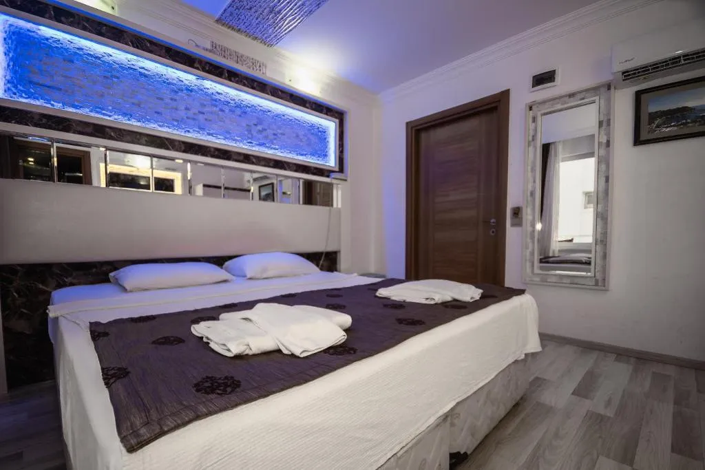 Double or Twin STANDARD Room, Behram Hotel, Antalya