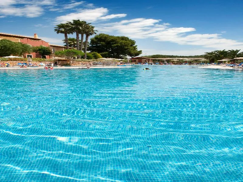 Pool, Grupotel Playa Club, Menorca