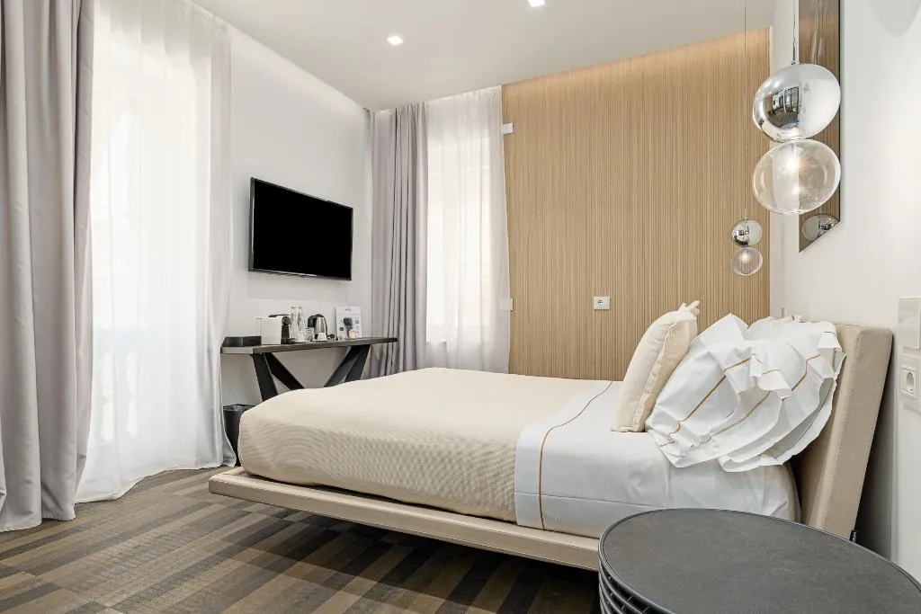DOUBLE WITH BALCONY Room, Hotiday Olbia Wallure, Olbia