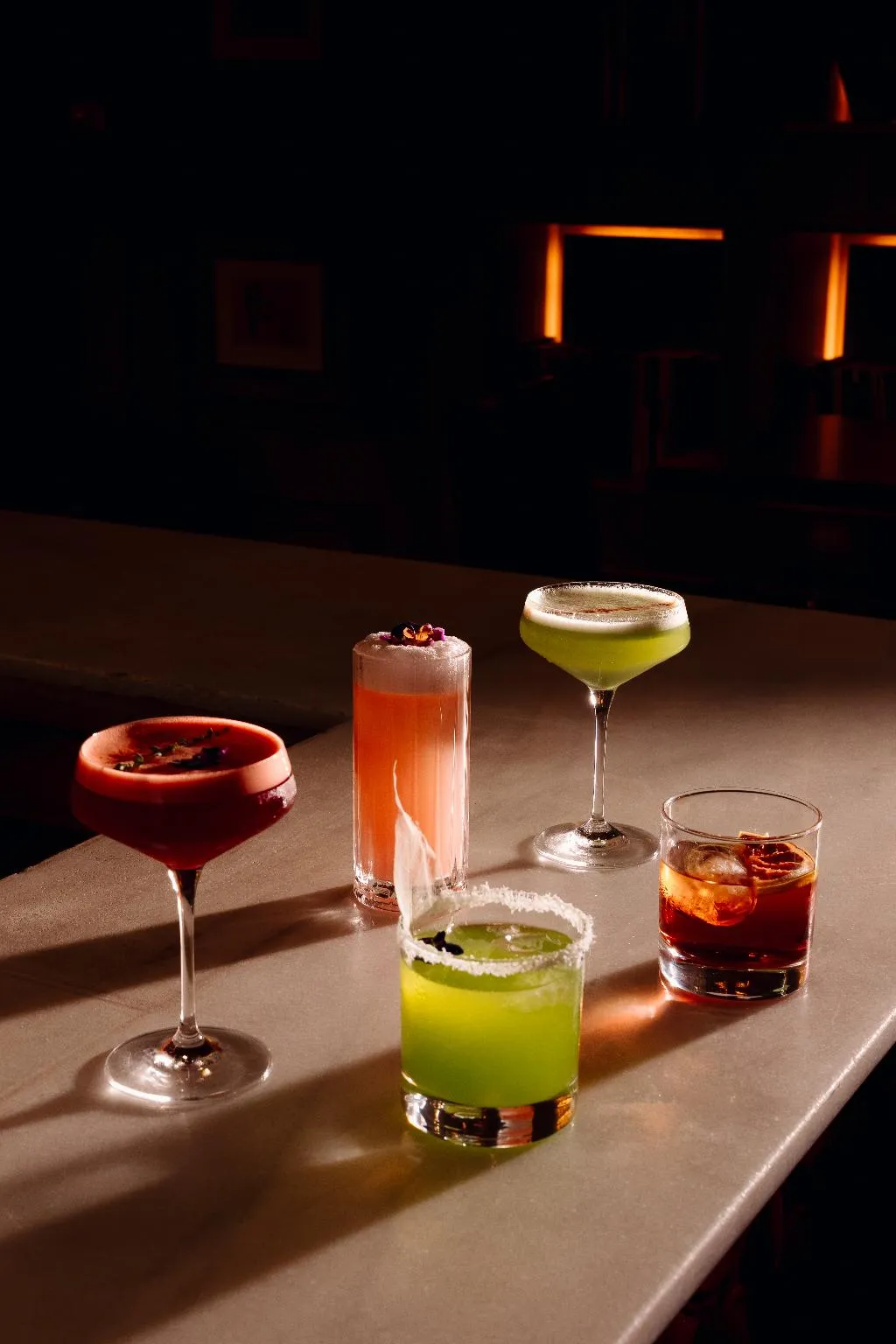 Bar, Only YOU Boutique Madrid, Madrid