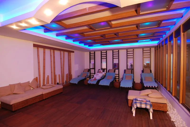 Sports and Entertainment, Grand Zaman Garden Hotel, Antalya