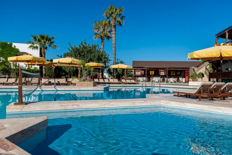 Pool, Gaia Garden, Kos