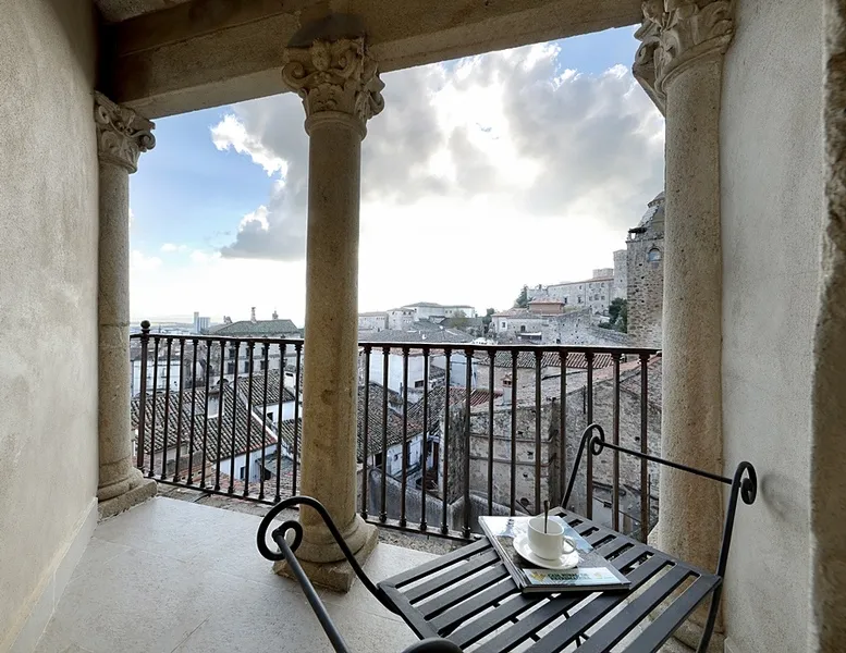 General view, Eurostars Palacio Santa Marta, Madrid