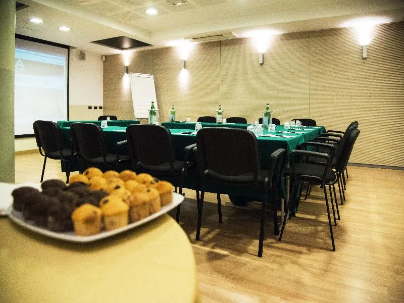 Conferences, Acca Palace, Milan