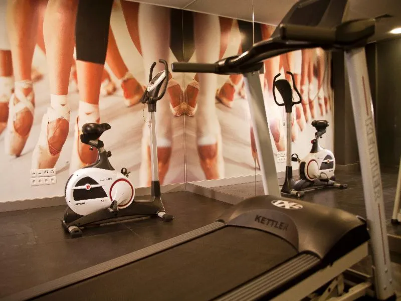 Sports and Entertainment, Hanza Hotel, Gdansk