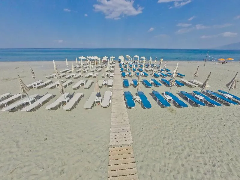 Beach, Olympios Zeus, Thessaloniki