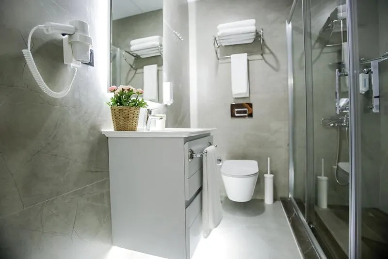STUDIO WITH BALCONY Room, Stile Suite Family Apart Hotel, Antalya