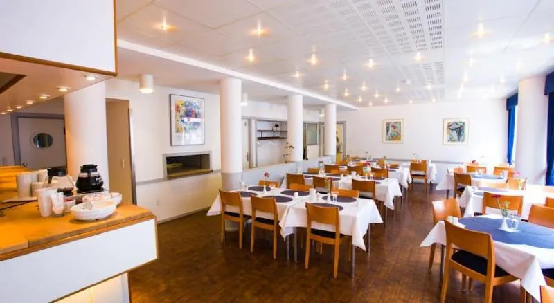 Restaurant, Maritime Hotel, Copenhagen