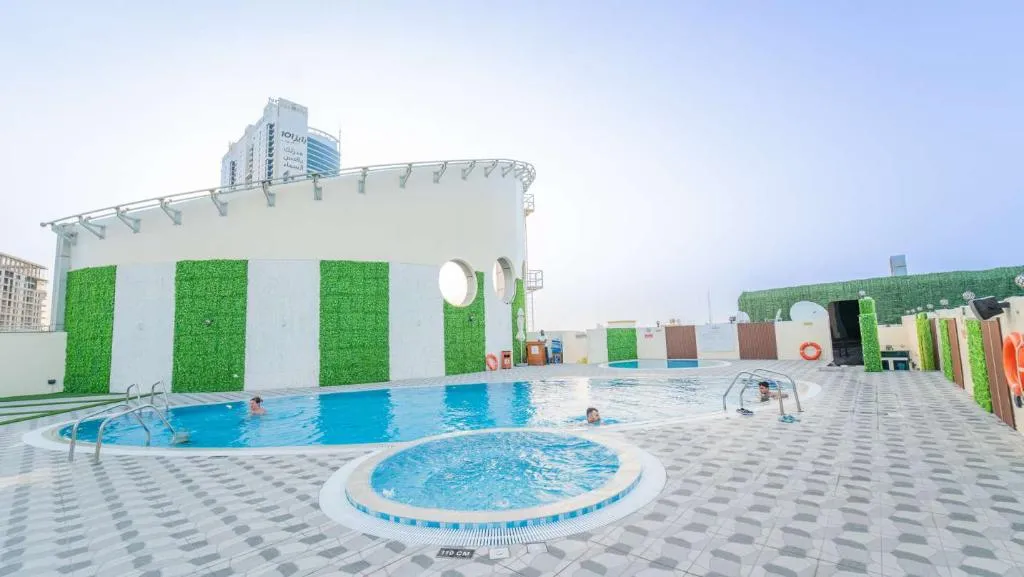 Pool, Md Hotel By Gewan, Dubai