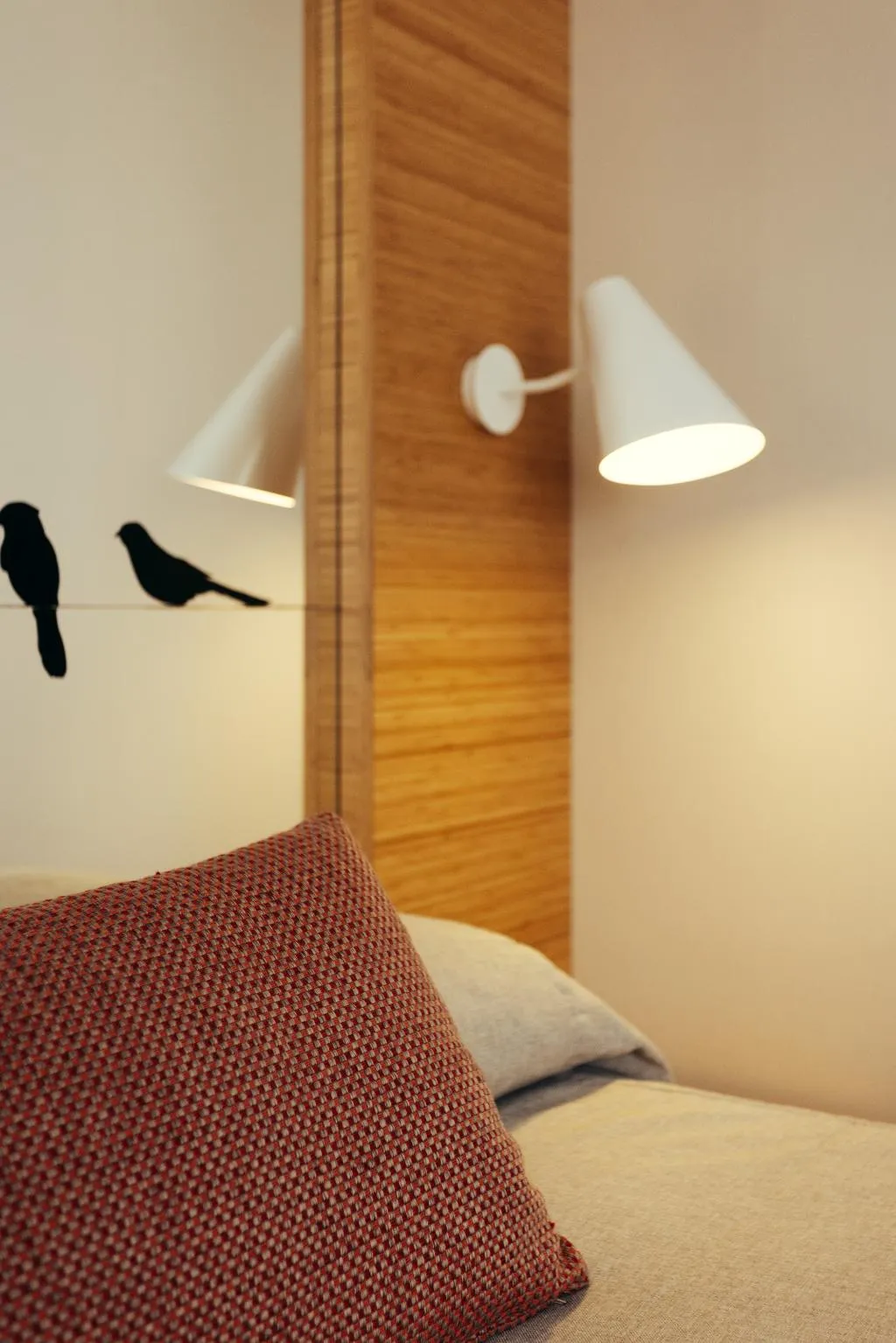 SINGLE STANDARD Room, Park Hotel Barcelona, Barcelona
