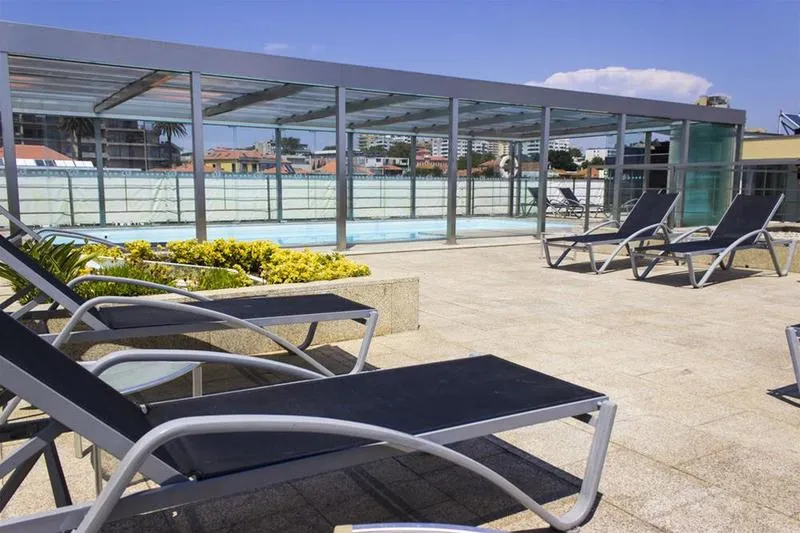General view, Boa Vista Hotel, Porto