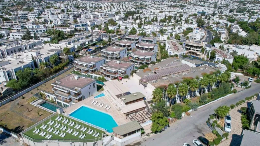 General view, Smart Stay Beach, Bodrum