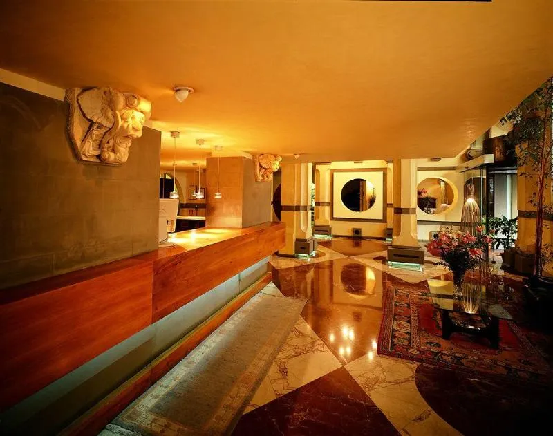 Lobby, Croce Di Malta Florence, Florence