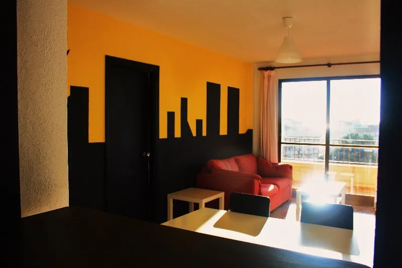 Room, La Perla Negra, Majorca