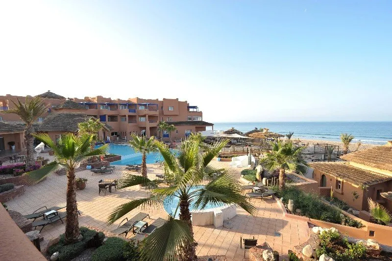 General view, Paradis Plage Surf Yoga & Spa Resort, Agadir