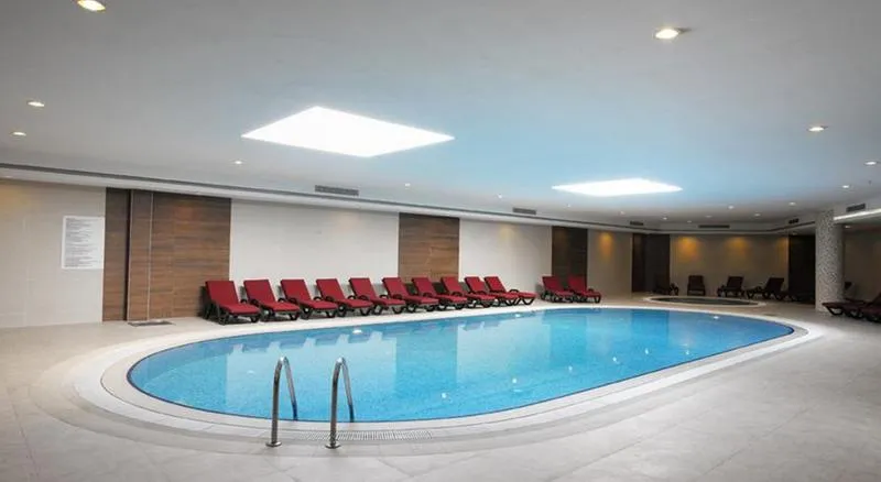 Sports and Entertainment, Ozkaymak Select Hotel, Antalya