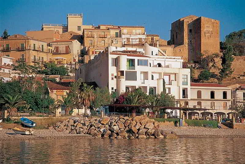 General view, Art Hotel Atelier Sul Mare, Palermo