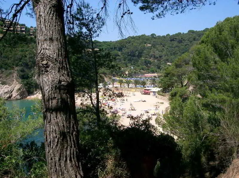 Beach, Zel Costa Brava, Costa Brava