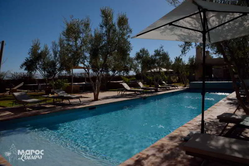 Pool, Maroc Loisirs Dar & Spa, Marrakech