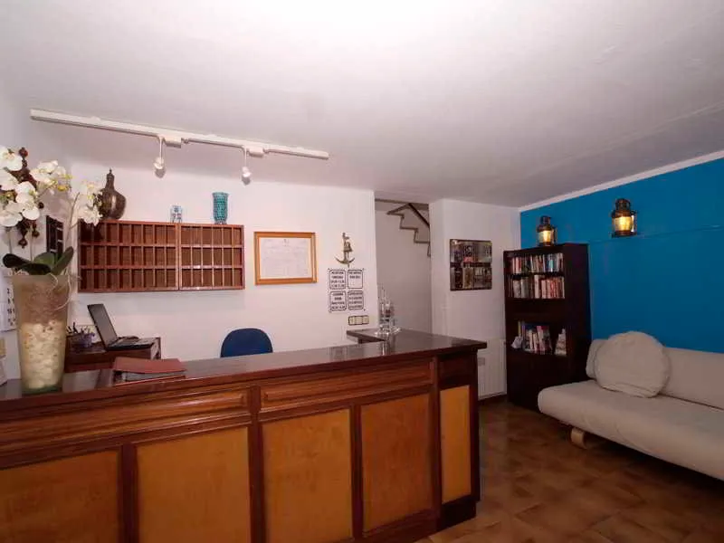 Lobby, Hostal De La Caravel-La Ii, Majorca