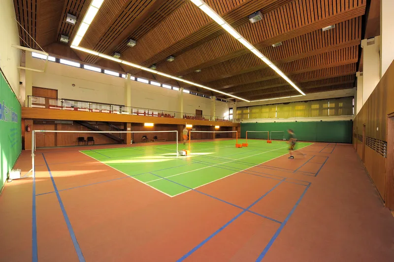 Sports and Entertainment, Olsanka, Prague