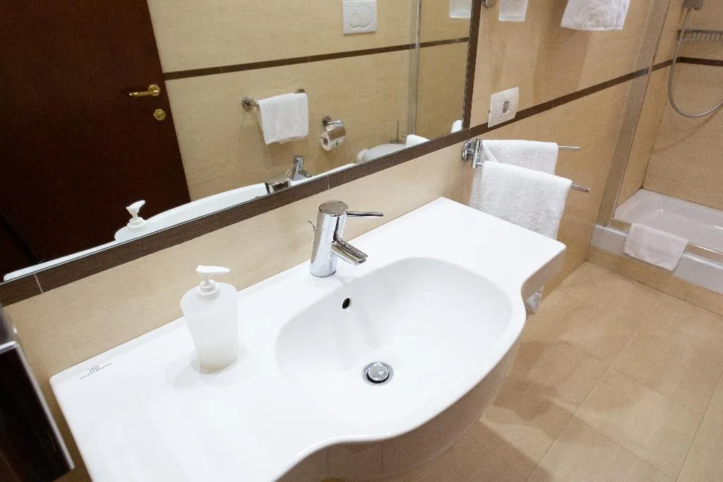 QUADRUPLE STANDARD Room, Cervara Park Hotel, Rome