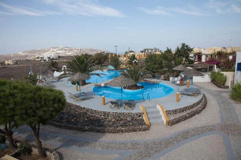 Bar, Caldera View Resort-Adults only, Santorini