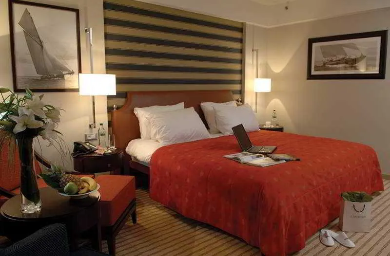 Room, Le Meridien Lav Split, Split