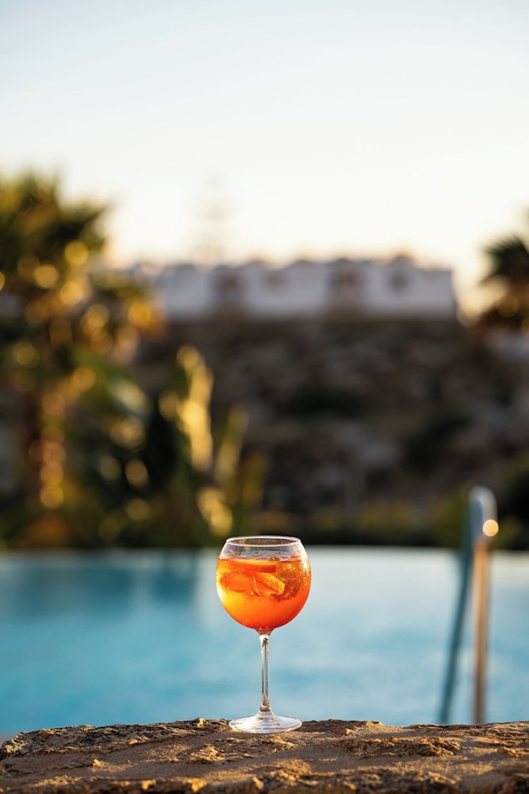 Arocaria, Mykonos