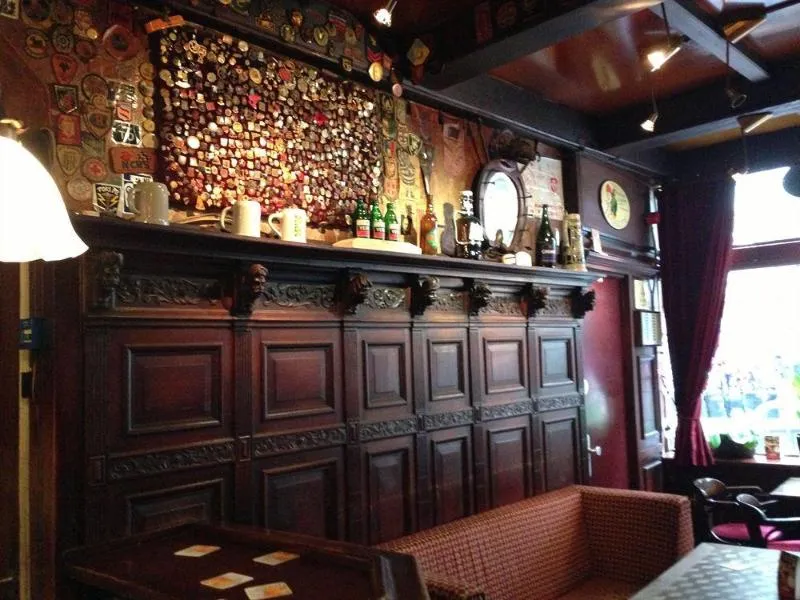General view, Hotel Old Nickel, Amsterdam