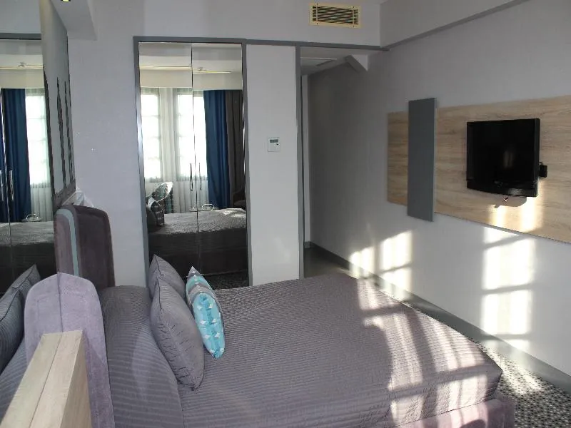 Room, Marla Hotel, Izmir