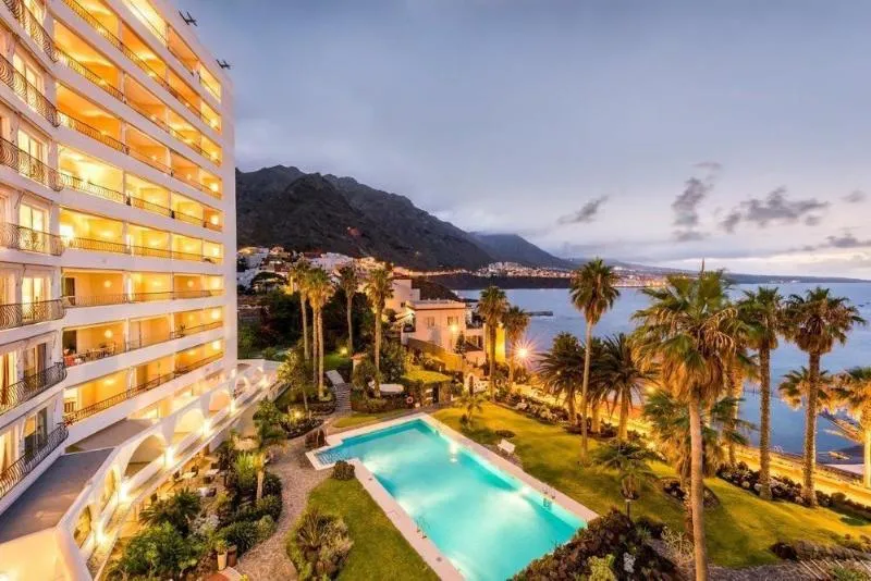 General view, Oceano Health Spa Hotel, Tenerife