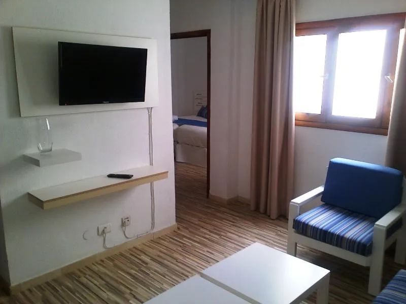 Room, RK Luz Playa Suites, Gran Canaria