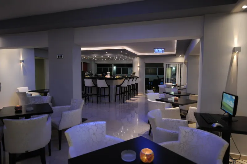 Bar, Ialysos City, Rhodes